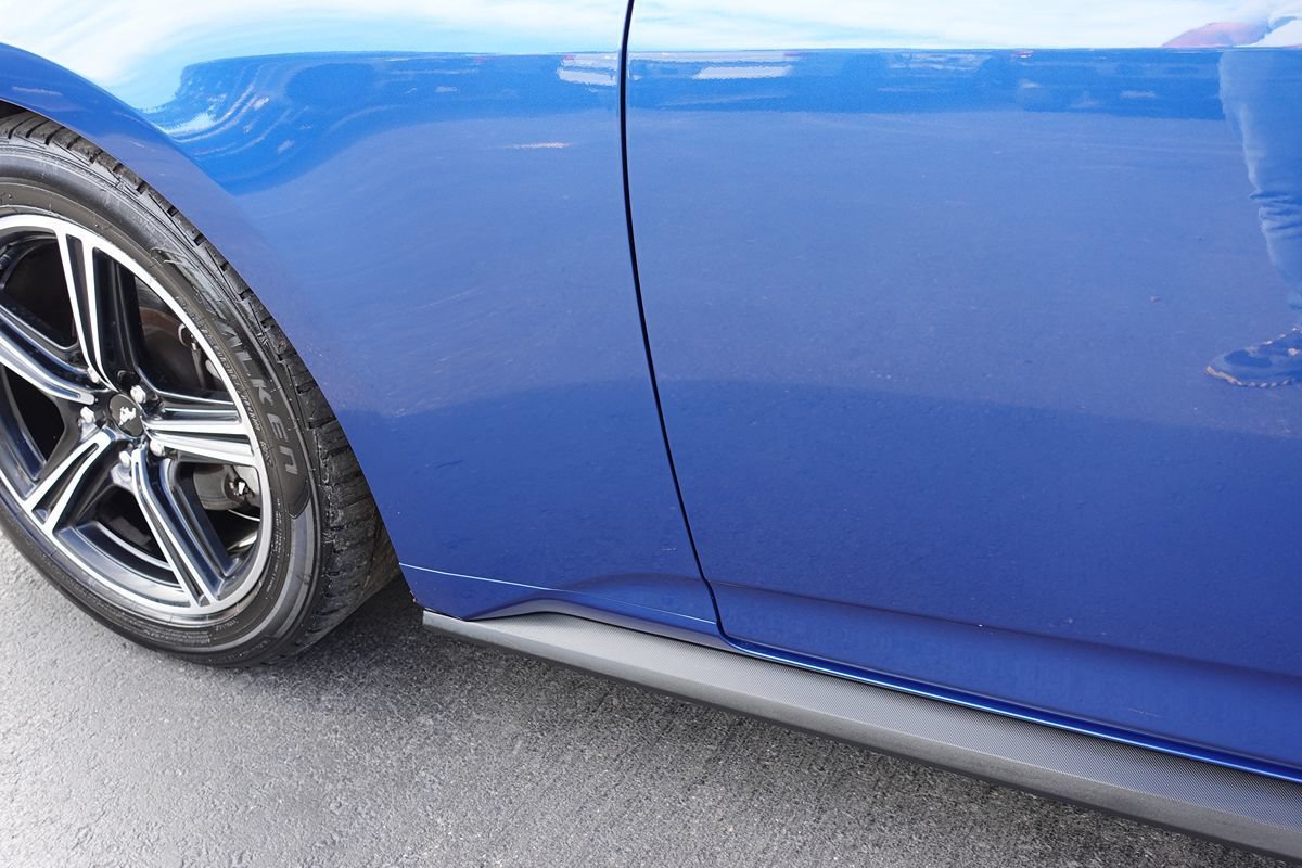 Used 2024 Ford Mustang Coupe RWD image 11