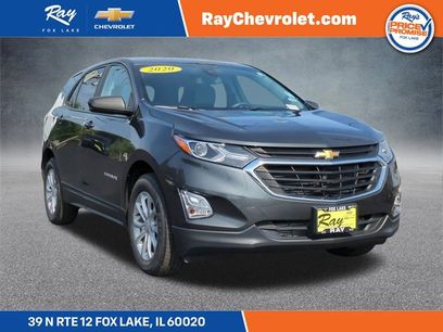 Certified 2020 Chevrolet Equinox LS w/ LS Convenience Package
