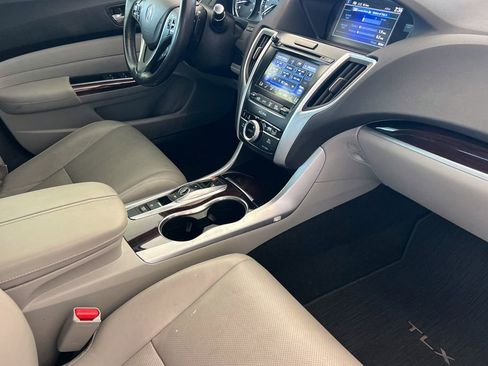 Used 2017 Acura TLX V6 w/ Advance Package FWD image 17