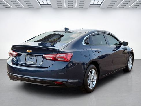 Used 2022 Chevrolet Malibu LT FWD image 6