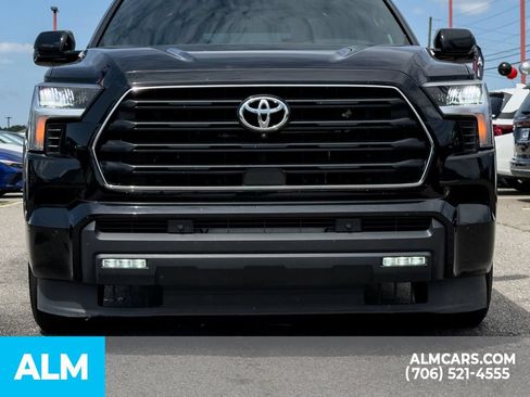 Used 2025 Toyota Sequoia SR5 AWD/4WD image 8