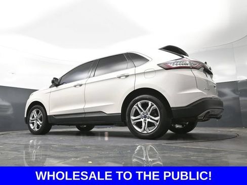 Used 2015 Ford Edge Titanium FWD image 38