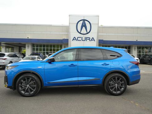 Certified 2026 Acura MDX A-Spec AWD/4WD image 4