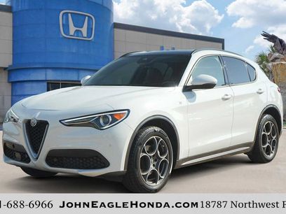 Used 2022 Alfa Romeo Stelvio Ti
