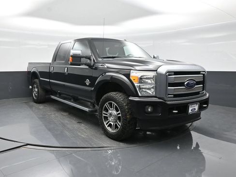 Used 2013 Ford F350 Platinum AWD/4WD image 12