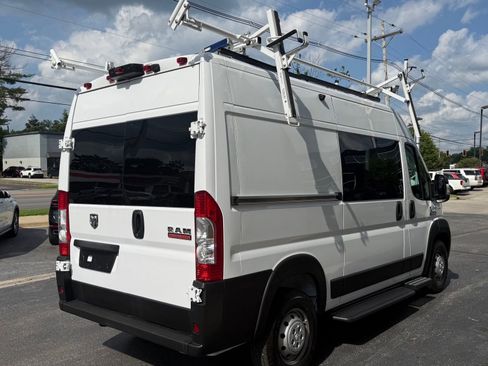 Used 2021 RAM ProMaster 1500 FWD image 8