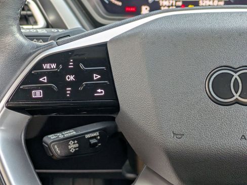 Used 2024 Audi Q4 e-tron Premium Plus w/ Premium Plus image 10