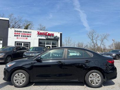 Used 2019 Kia Rio S