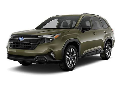 New 2026 Subaru Forester Touring image 1