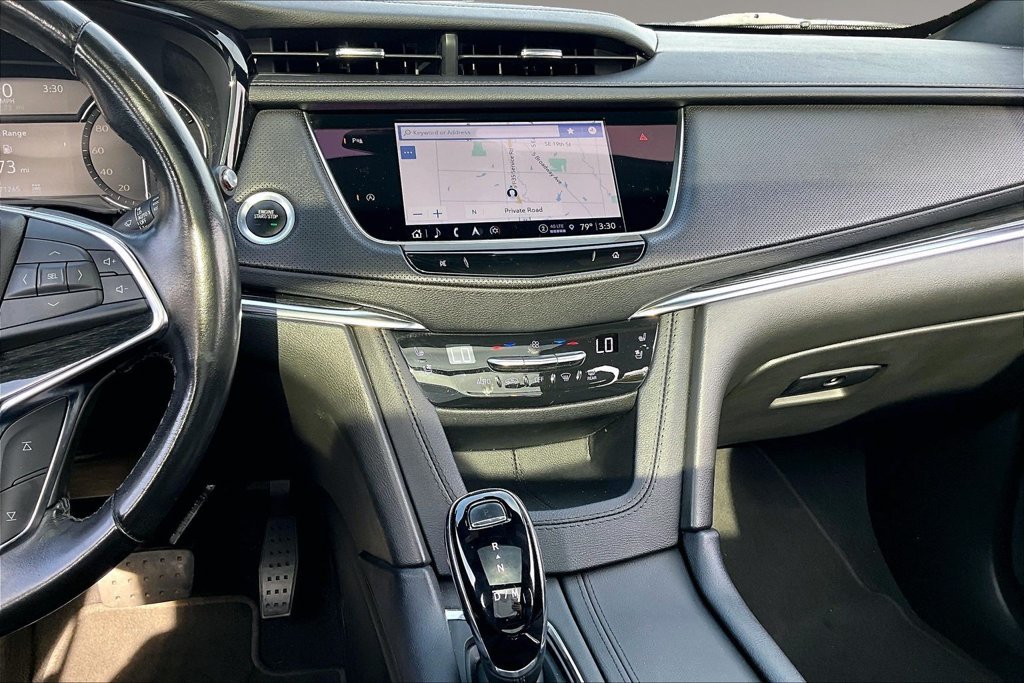 Used 2023 Cadillac XT5 Premium Luxury AWD/4WD image 6