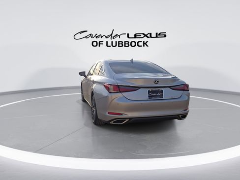 New 2025 Lexus ES 350 350 image 7