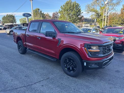 New 2025 Ford F150 STX w/ Equipment Group 201A FX4 image 3