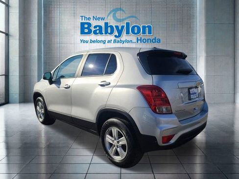 Used 2022 Chevrolet Trax LS w/ Tint and Cruise Package image 3