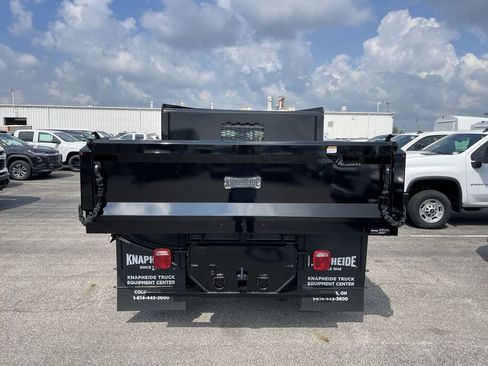 New 2025 Chevrolet Silverado 3500 W/T w/ WT Convenience Package AWD/4WD image 4