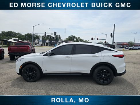 Certified 2025 Buick Envista Sport Touring FWD image 6