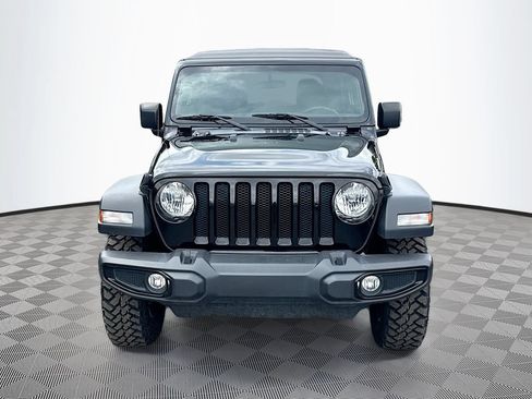 Used 2023 Jeep Wrangler Unlimited Sport AWD/4WD image 2