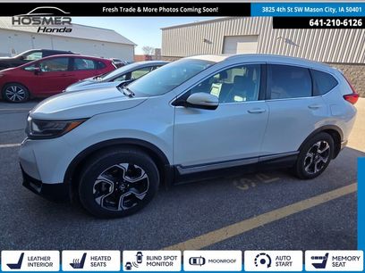 Used 2018 Honda CR-V Touring