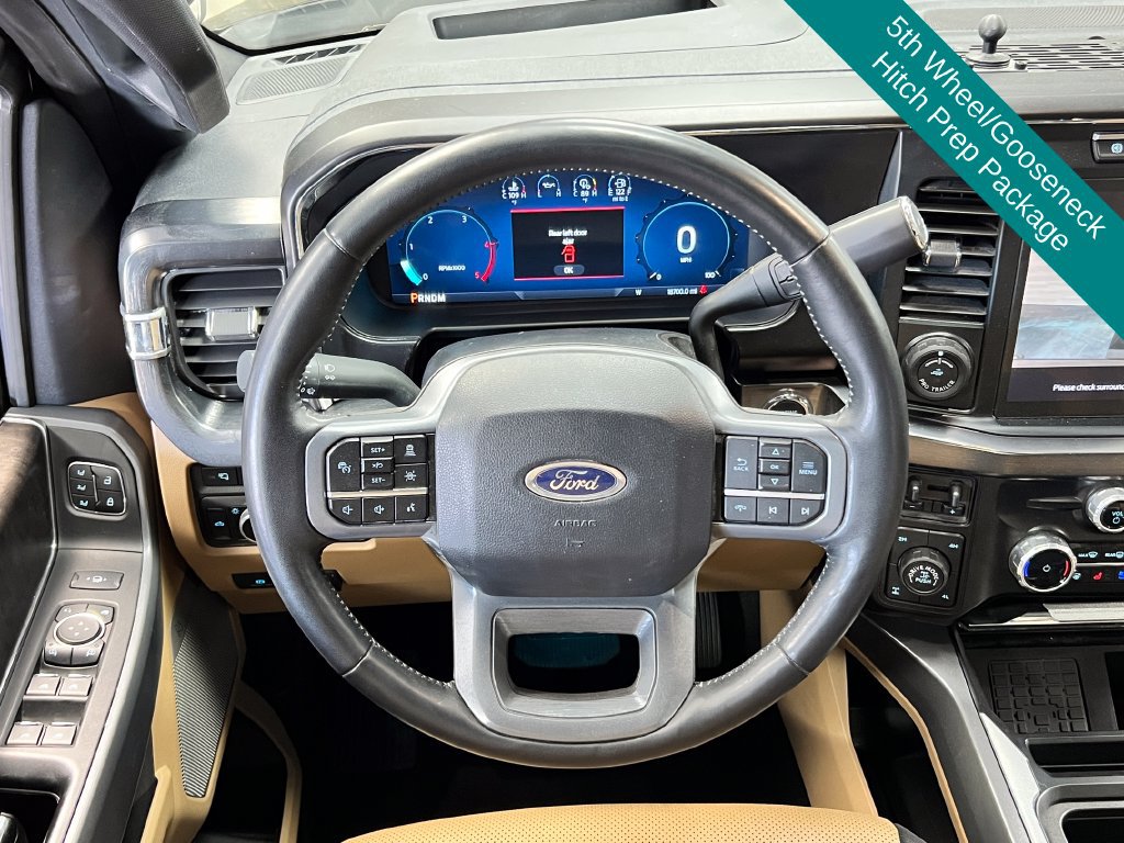Used 2024 Ford F250 Lariat w/ Lariat Ultimate Package AWD/4WD image 9