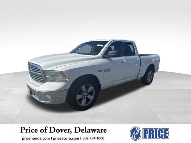 Used 2016 RAM 1500 Big Horn RWD image 1