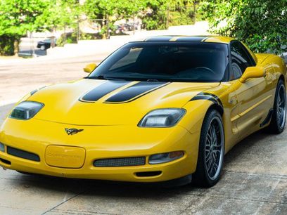 Used 2003 Chevrolet Corvette Z06 w/ Memory Package, 3 Drivers