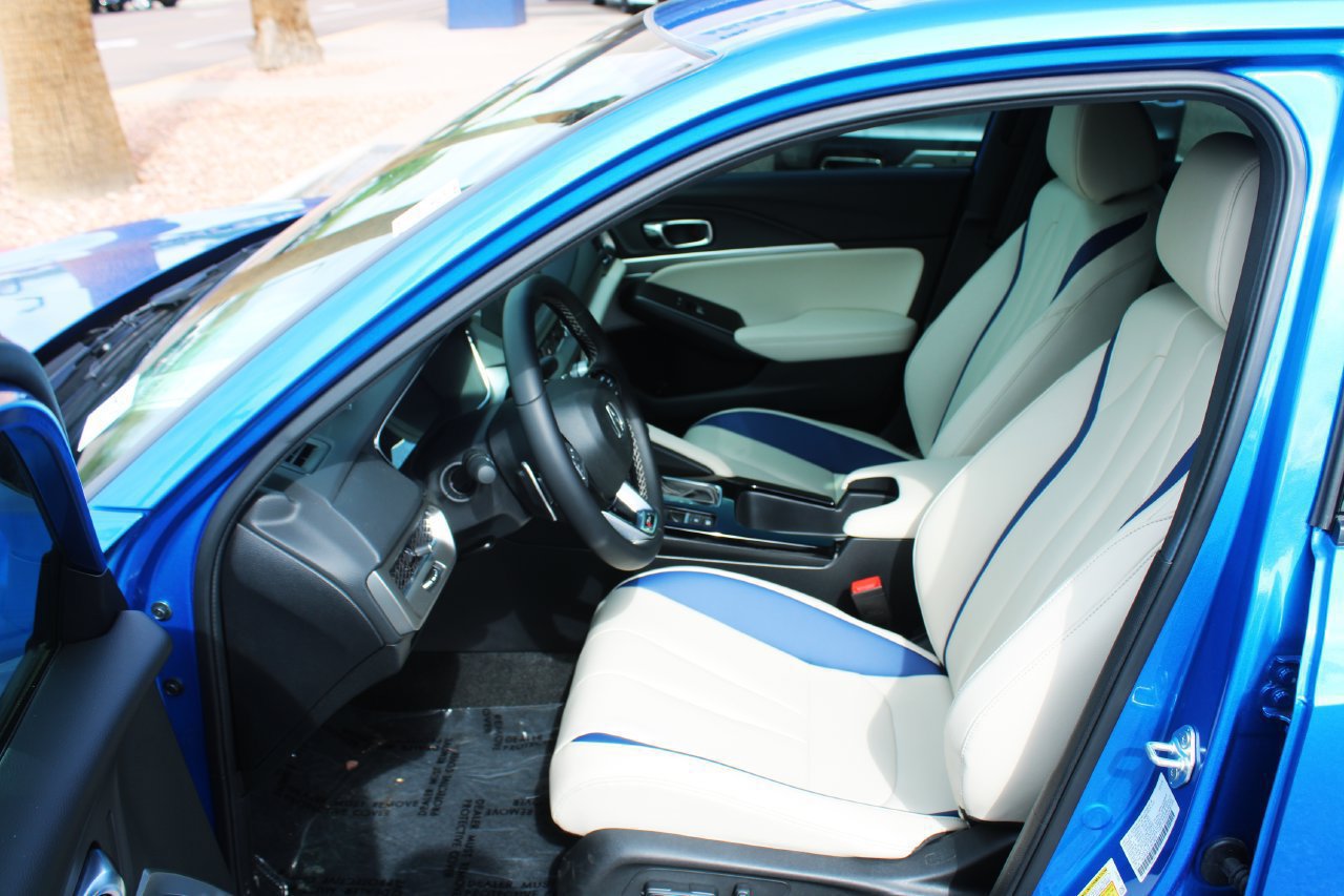Used 2026 Acura Integra A-Spec FWD image 11