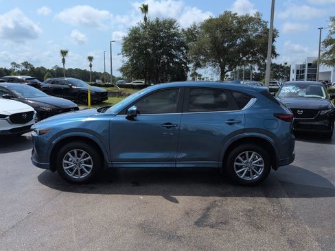 Used 2024 MAZDA CX-5 AWD 2.5 S w/ Preferred Package image 7