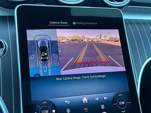 New 2026 Mercedes-Benz C 43 AMG 4MATIC Sedan image 22