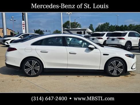 Used 2026 Mercedes-Benz CLA 350 w/ Winter Package image 2