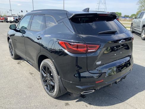 New 2026 Chevrolet Blazer RS w/ LPO, Floor Liner Package AWD/4WD image 9