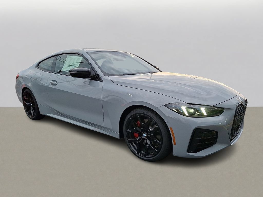 New 2027 BMW 430i Coupe w/ M Sport Package RWD image 3