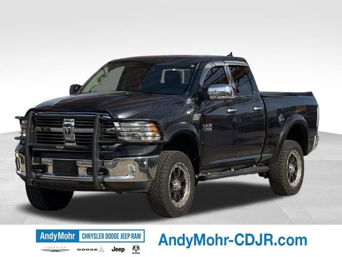 Used 2014 RAM 1500 Big Horn image 3