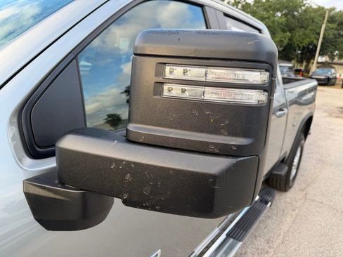 Used 2025 Chevrolet Silverado 2500 LT w/ All Star Edition AWD/4WD image 15