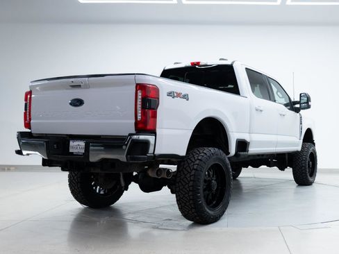 Used 2024 Ford F250 Lariat image 12