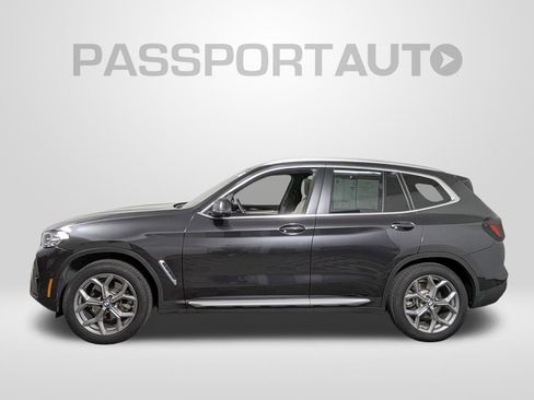 Certified 2023 BMW X3 xDrive30i w/ Convenience Package AWD/4WD image 2