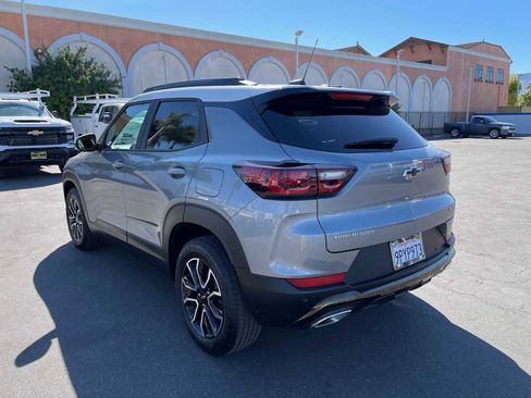 Used 2025 Chevrolet TrailBlazer ACTIV w/ Convenience Package image 5