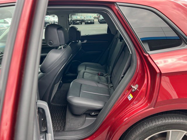 Used 2019 Audi Q5 Prestige w/ Prestige Package AWD/4WD image 12