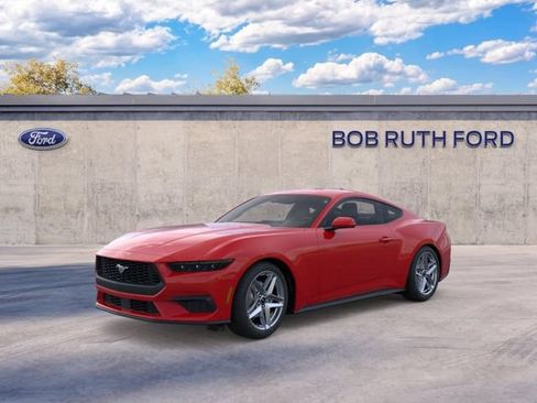 New 2026 Ford Mustang Coupe RWD image 1
