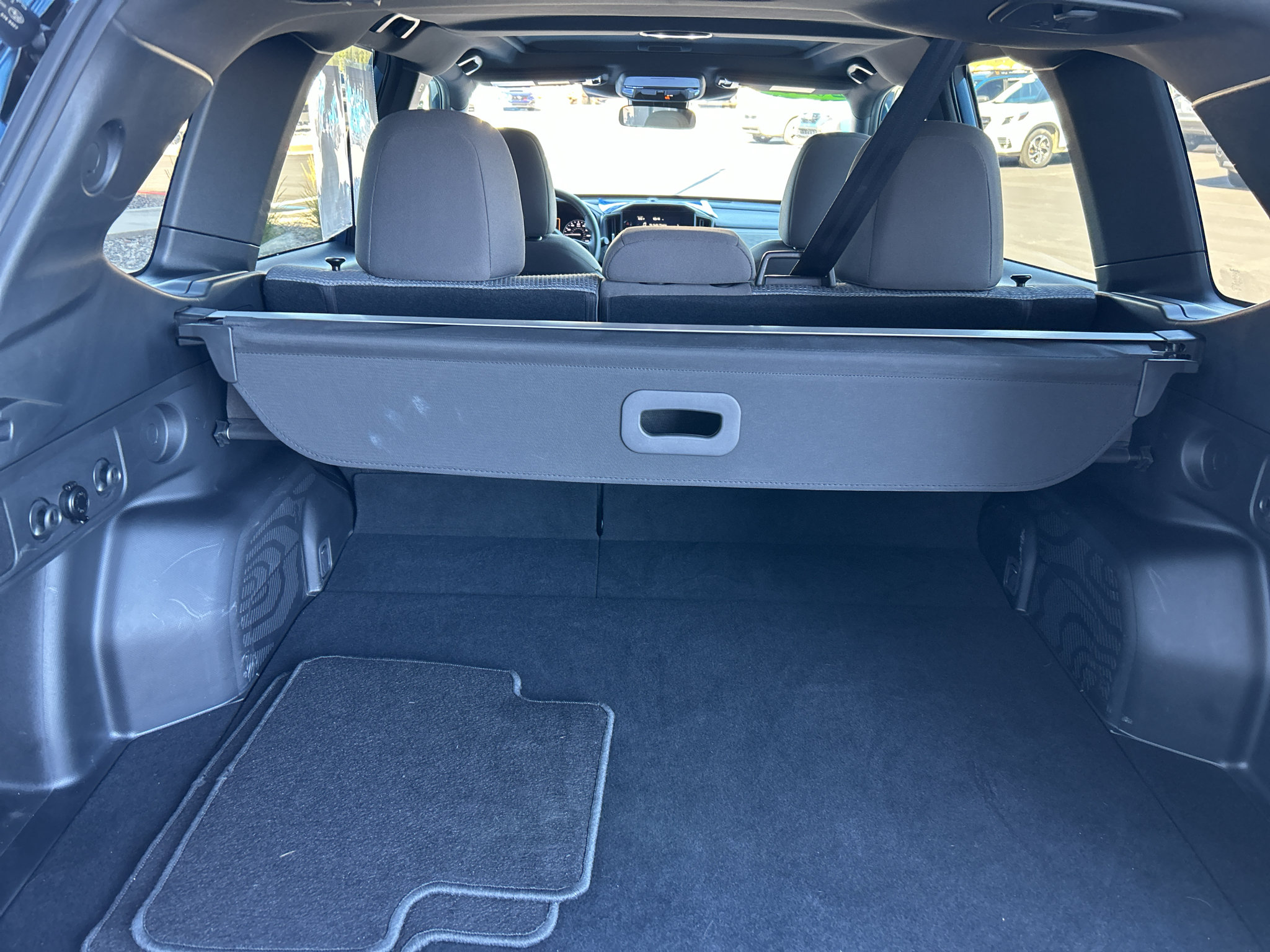 Certified 2025 Subaru Forester Premium AWD/4WD image 27