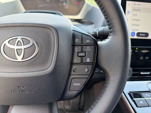 Used 2024 Toyota bZ4X AWD w/ Weather Package image 16