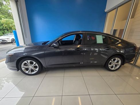 Certified 2023 Honda Accord LX image 4