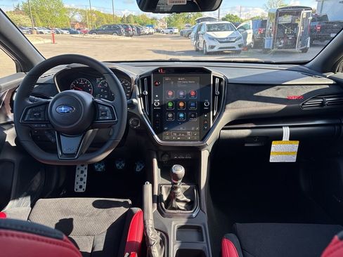New 2026 Subaru WRX Limited AWD/4WD image 13