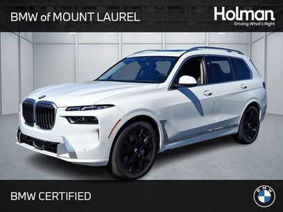 Certified 2024 BMW X7 xDrive40i w/ Premium Package