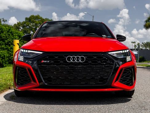 Used 2022 Audi RS 3 AWD/4WD image 40