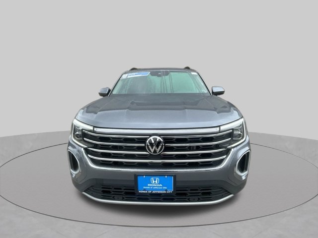 Used 2025 Volkswagen Atlas SE FWD image 9