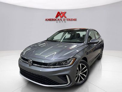 Used 2025 Volkswagen Jetta SE