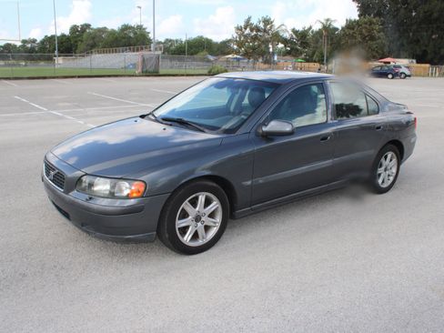 Used 2003 Volvo S60 2.4 FWD image 4
