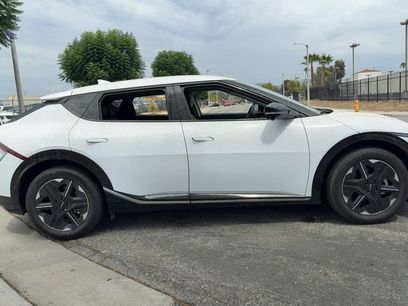 Used 2025 Kia EV6 Wind