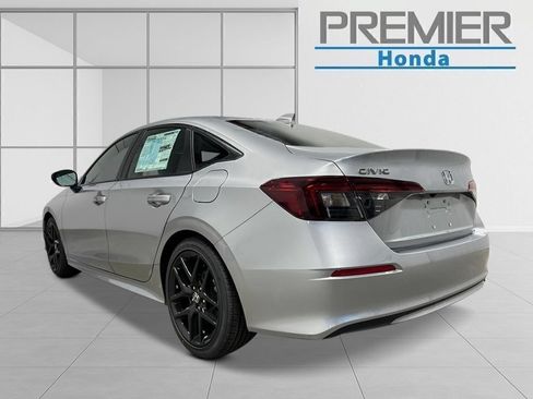 New 2026 Honda Civic Sport image 3