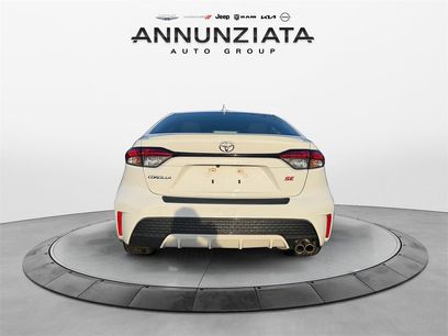 Used 2021 Toyota Corolla SE