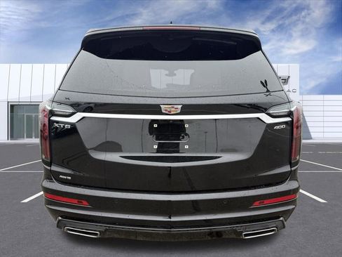 Certified 2024 Cadillac XT6 Sport w/ LPO, Floor Liner Package image 12